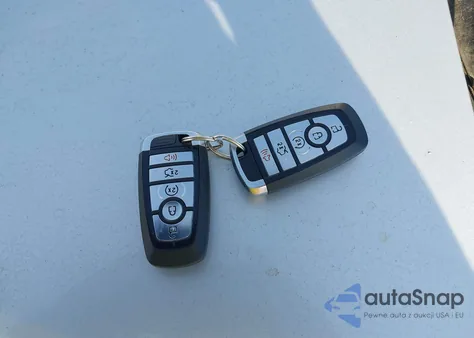 2017 Ford Fusion Se из США, поврежденный, VIN 3FA6P0HD1HR159933